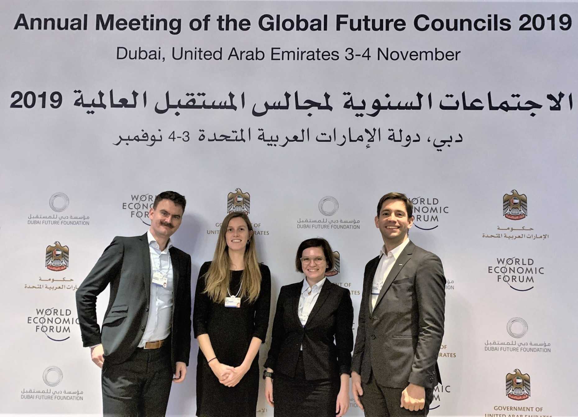 WEF Annual Meeting 2019