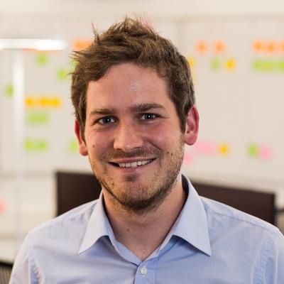 David Hengartner Chair of Entrepreneurship ETH Zurich