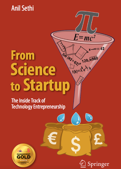 From Science to Startup